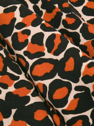 Shop Bellerose Heish Leopard Print Dress In Dia Display A