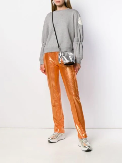 Shop Saks Potts Lissi Pull-on Trousers - Orange