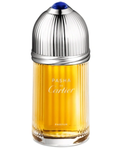 Shop Cartier Pasha Parfum Spray, 3.3-oz.