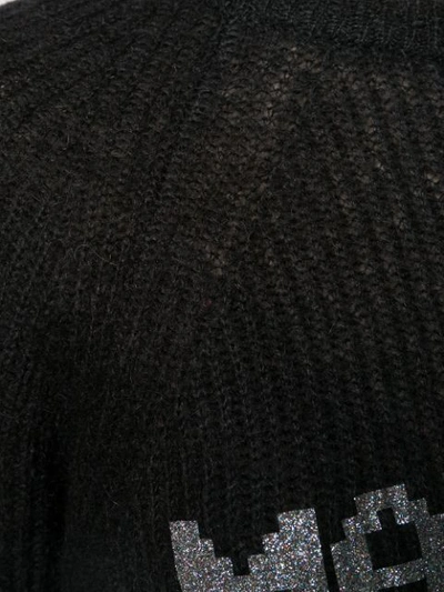 Aniye By Marry Me Jumper In Black