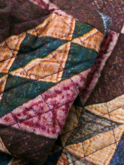 PATCHWORK QUILTED JACKET