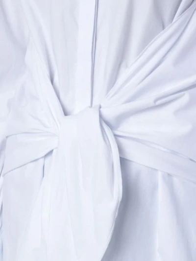 Shop Alcaçuz 'morgan' Hemd In White