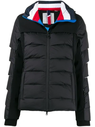 Shop Rossignol Surfusion Ski Jacket In 200 Black