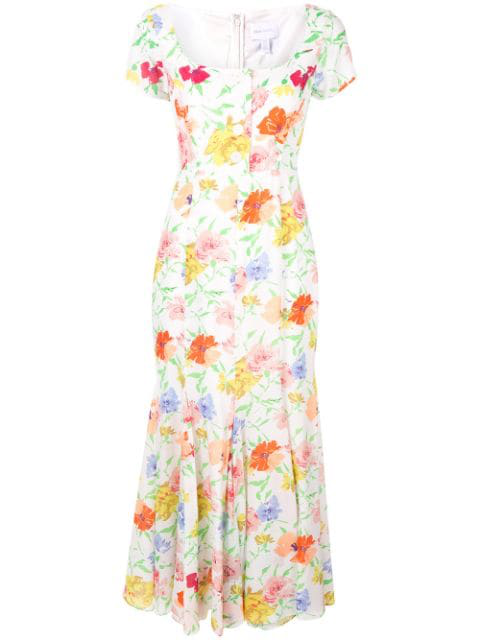 alice mccall flower dress
