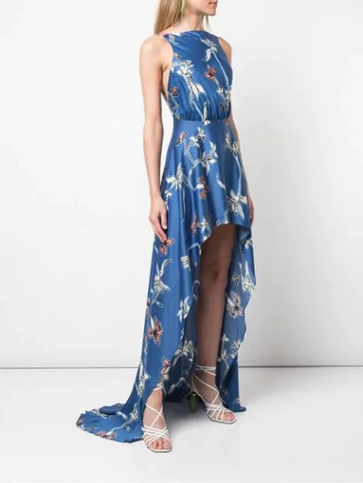 Shop Alexis Dimerra Drees In Blue