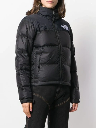 Shop The North Face Retro Padded Jacket In Black