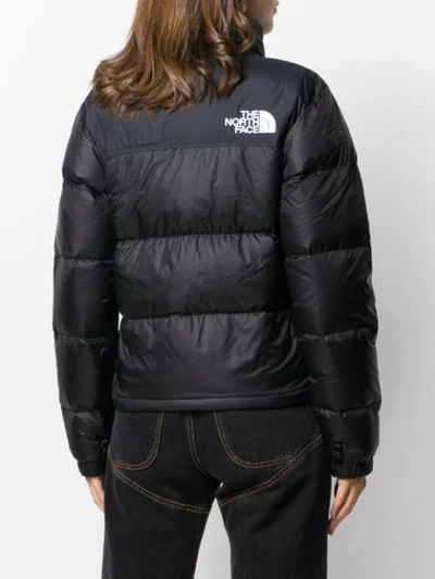 Shop The North Face Retro Padded Jacket In Black
