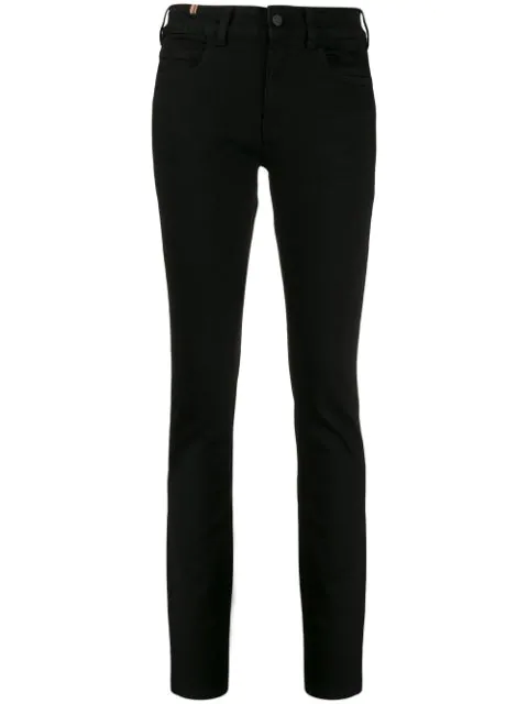 bamboo skinny jeans