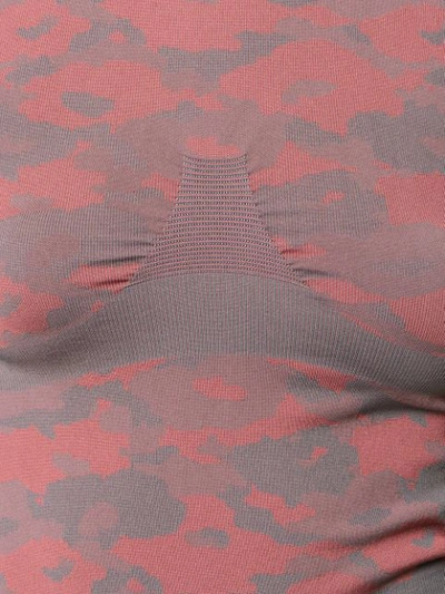 Shop Adidas By Stella Mccartney Essentials Seamless Tank Top In Grey