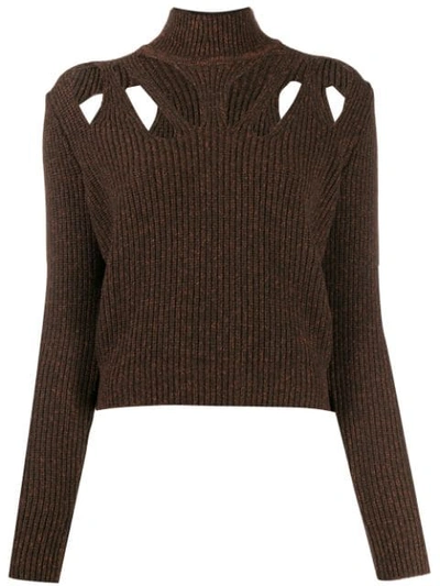 CUT-OUT DETAIL JUMPER