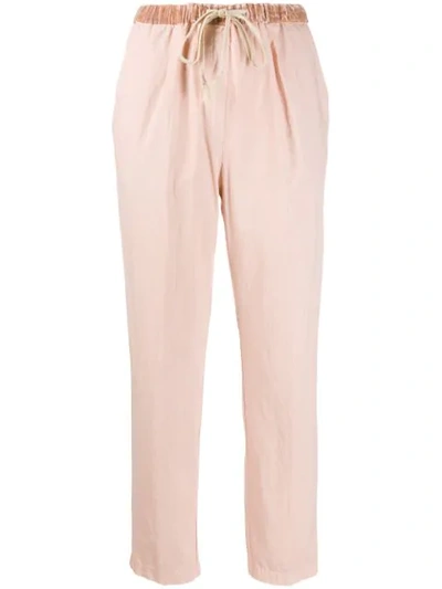 Shop Forte Forte 6613mypants Phard In Pink