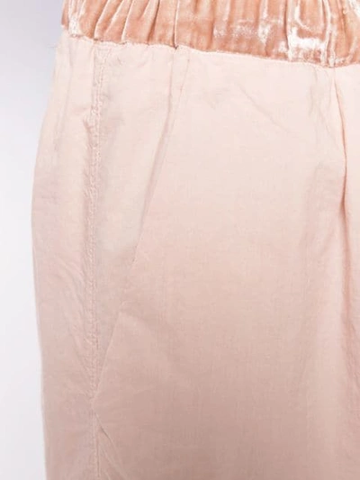 Shop Forte Forte 6613mypants Phard In Pink