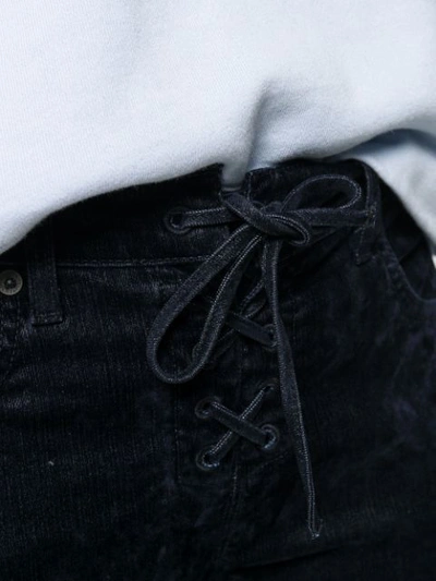Shop Levi's Cropped Skinny Jeans In 0000 Velvet Night Black