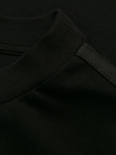 Shop 3.1 Phillip Lim / フィリップ リム Tie Detail T-shirt In Black