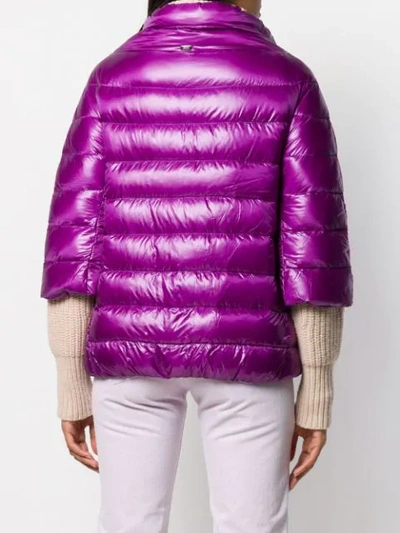 ICONIC SOFIA绗缝夹克