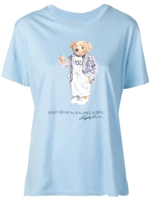 ralph lauren graphic polo