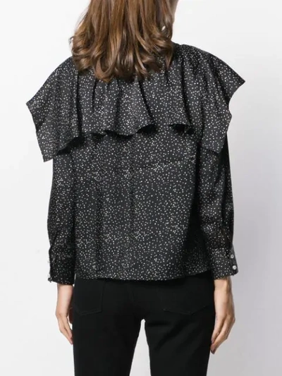OPHIDIA BLOUSE