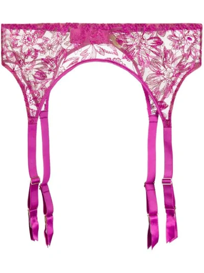 Shop Myla Columbia Road Suspenders In Pink