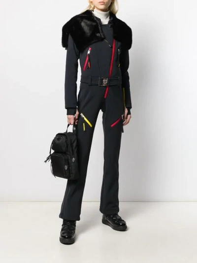 Shop Rossignol X Jcc Jc De Castelbajac Wari Ski Suit In Black
