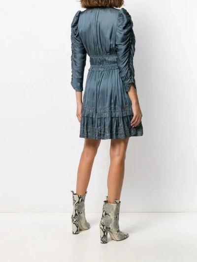 Shop Ulla Johnson 'luisa' Kleid In Slate
