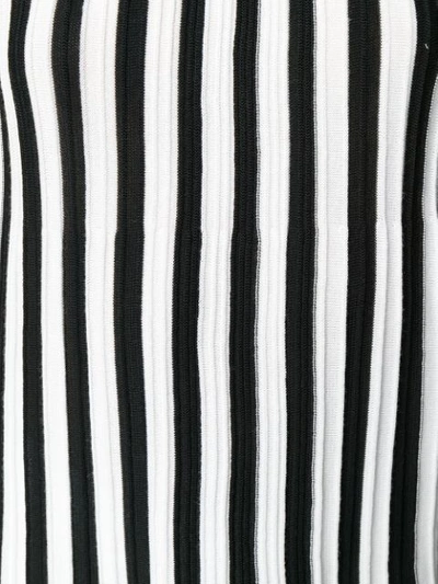 Shop Missoni Striped Tank Top - Black