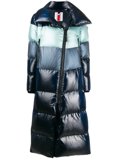 Shop Rossignol Cryosphere Down Parka In Blue