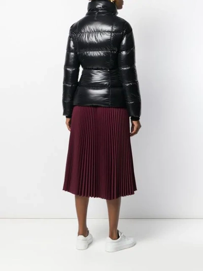 Mackage Women's Madalyn Hooded Puffer Jacket In Black
