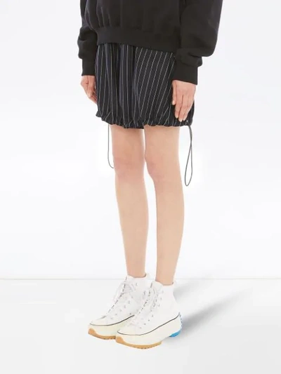 Shop Jw Anderson Donna Shorts In Black