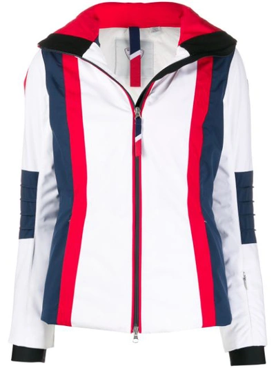 Shop Rossignol Palmares Ski Jacket In White