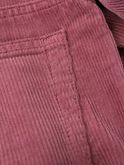 Shop Isabel Marant Étoile Neav Trousers In Pink