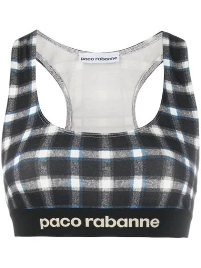 Shop Paco Rabanne 19ajt0001vi0200 N420blue