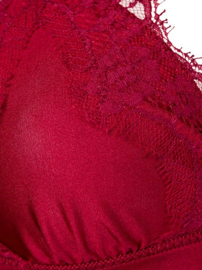 Shop Oseree Travaille Bikini Set - Red