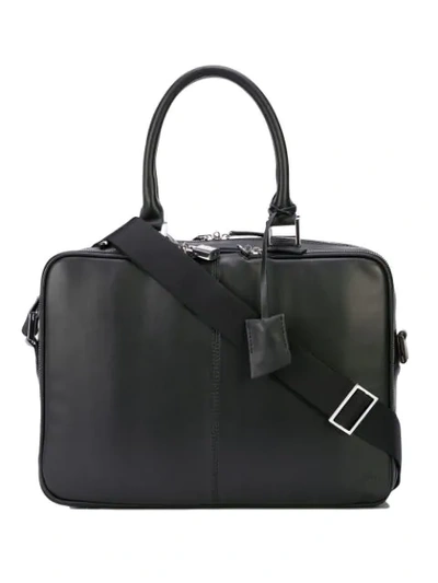 Shop Want Les Essentiels De La Vie Trudeau 14'' Computer Bag In Black