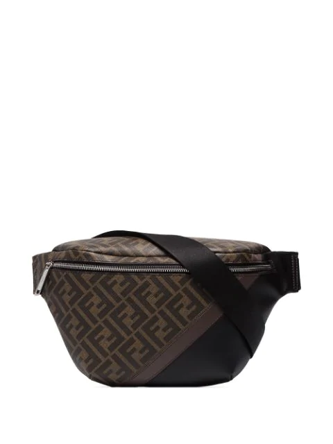 fendi logo belt bag