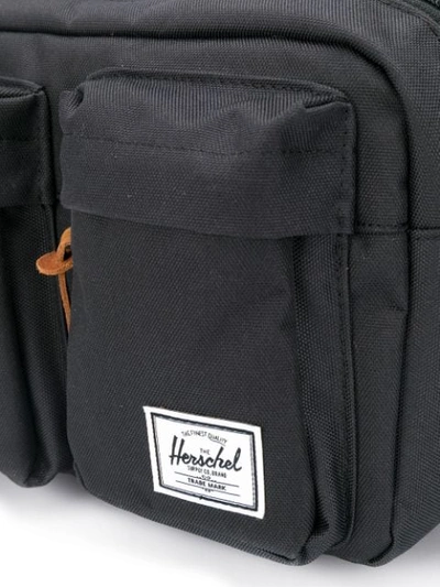 Shop Herschel Supply Co 'eighteen' Rucksack In Black
