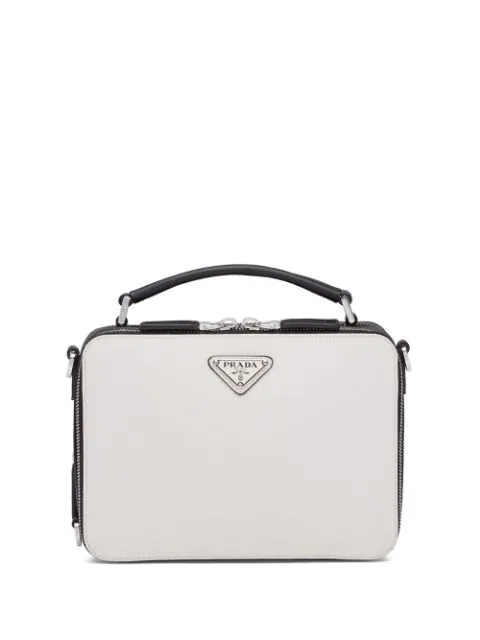 prada saffiano leather bandoleer bag