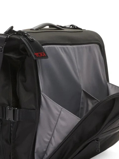 Shop Tumi Multiple Compartment Travel Bag In Black