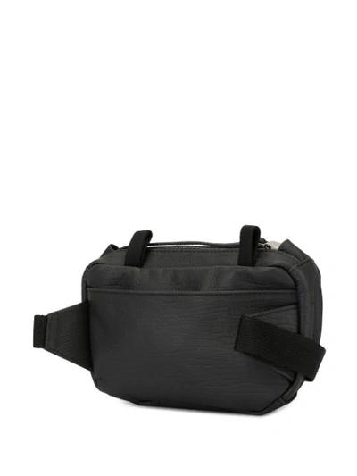 Shop Alyx Textured Belt Bag . In Black