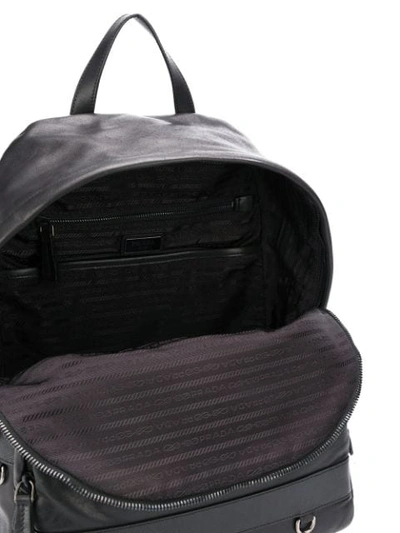 Shop Prada Backpack In F0002