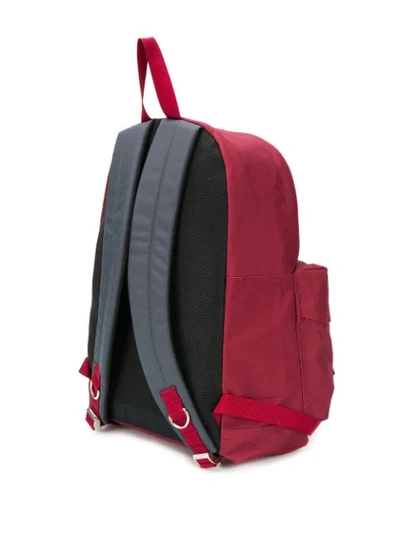 Shop Undercover Cargo Pocket Backpack In Red