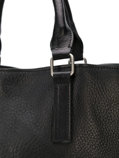 Shop Ann Demeulemeester Andras Tote In Black