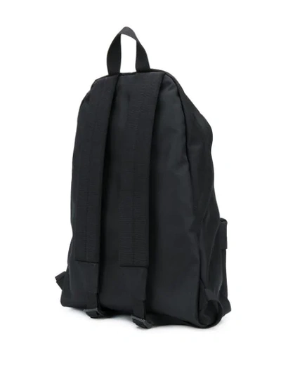 Shop Balenciaga Large Explorer Backpack In Black