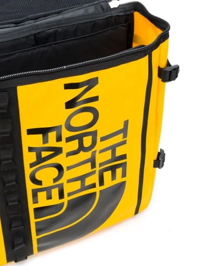 Shop The North Face Camp Fuse Box Large Backpack In Yellow