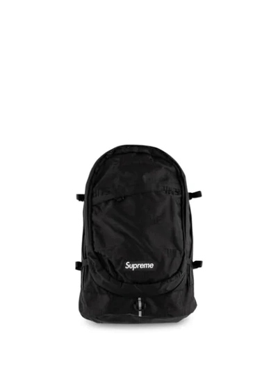SS19 LOGO BACKPACK