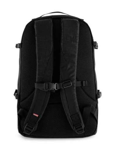 SS19 LOGO BACKPACK