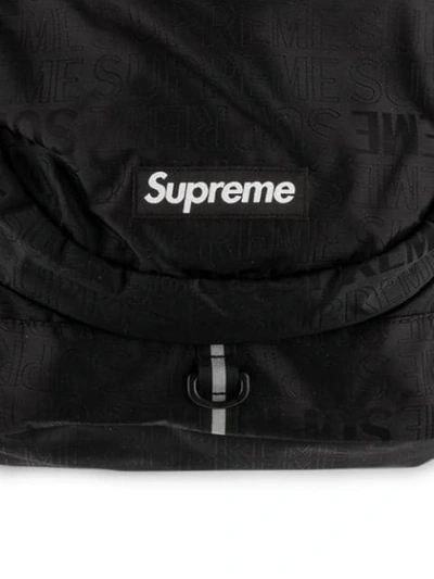 SS19 LOGO BACKPACK