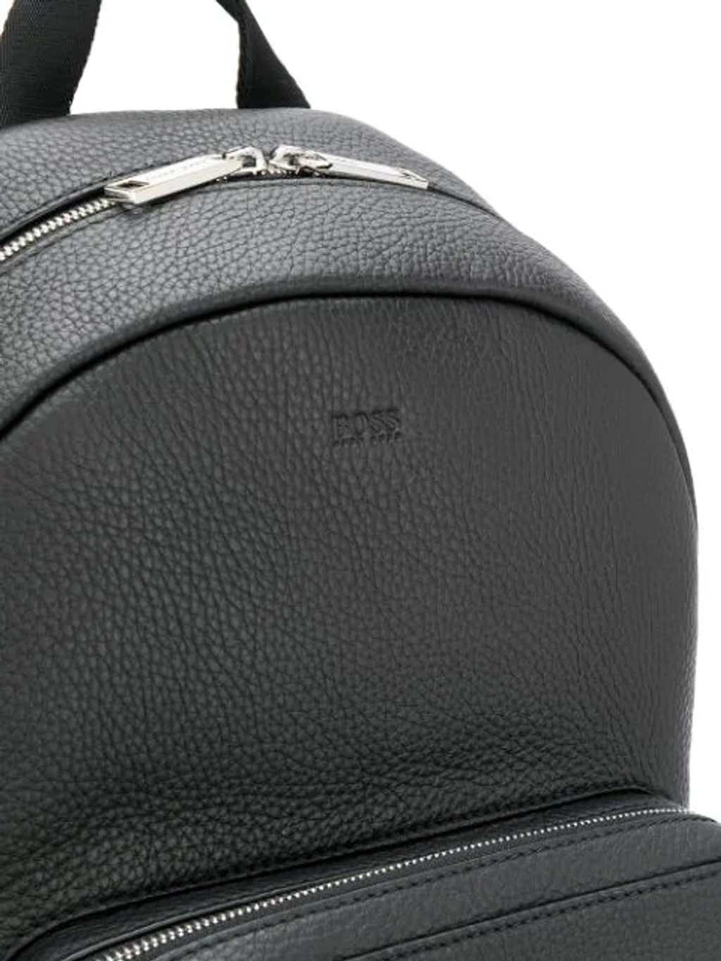 Hugo Boss Crosstown Full grain Leather Backpack In Black ModeSens