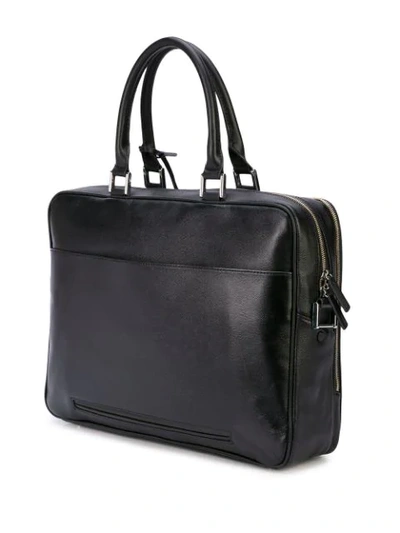 Shop Want Les Essentiels De La Vie Trudeau 17'' Computer Bag In Black