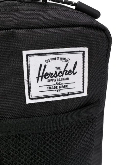 Shop Herschel Supply Co 'sinclair' Umhängetasche In Black