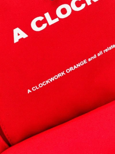 Shop Undercover A Clockwork Orange Backpack In Red